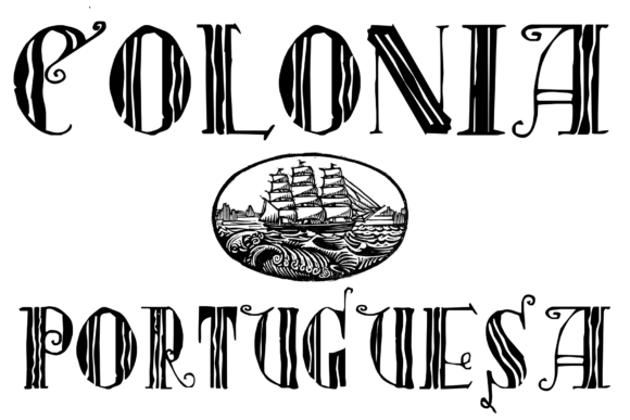 Colonia Portuguesa: The Display Typeface That Transformed My Brand