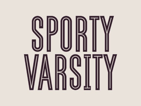 Sporty Varsity: A Designer's Honest Review for Real Projects