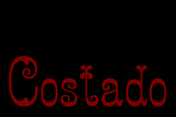 Why Costado Is the Perfect Display Font for Modern Web Design